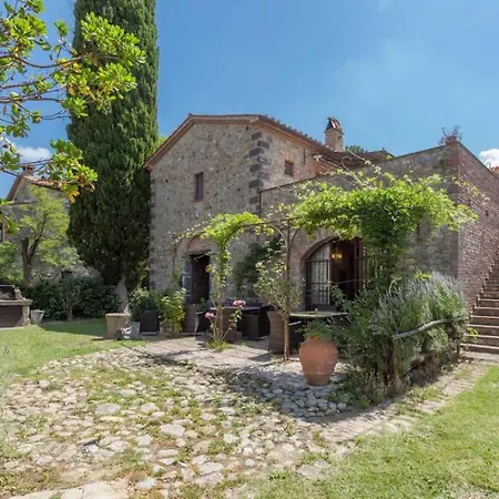 Apartment Pietra Viva, Wifi, Near Perugia *