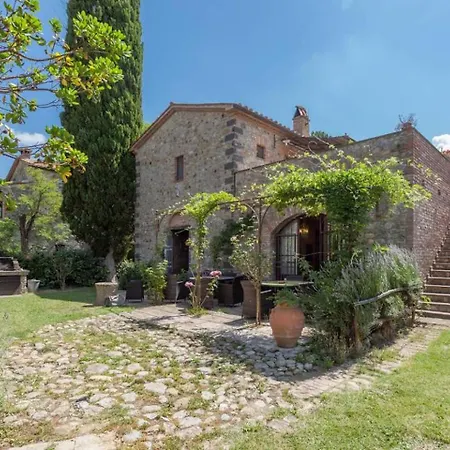Daire Pietra Viva, Wifi, Near Perugia *